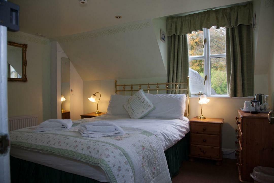 Bed and Breakfast Dunchraigaig House Kilmartin Exterior foto