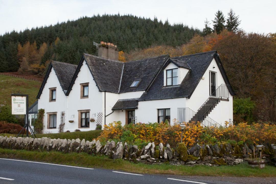 Bed and Breakfast Dunchraigaig House Kilmartin Exterior foto
