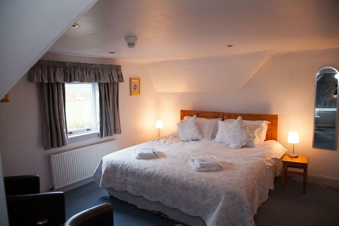 Bed and Breakfast Dunchraigaig House Kilmartin Exterior foto