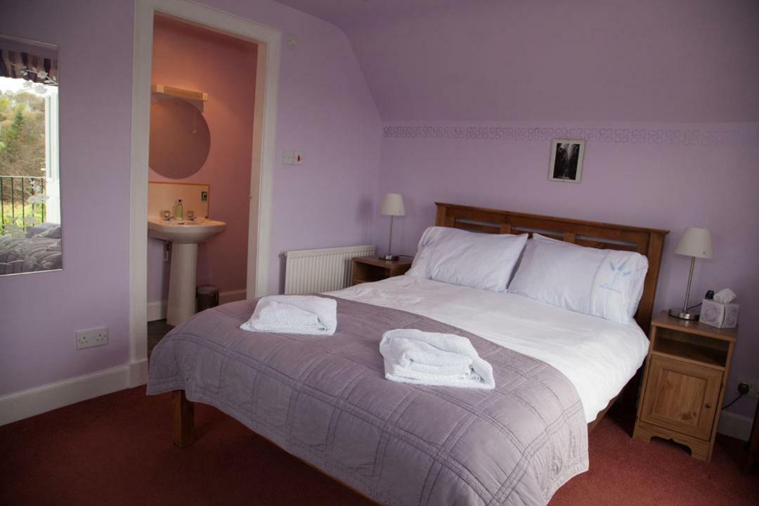 Bed and Breakfast Dunchraigaig House Kilmartin Exterior foto