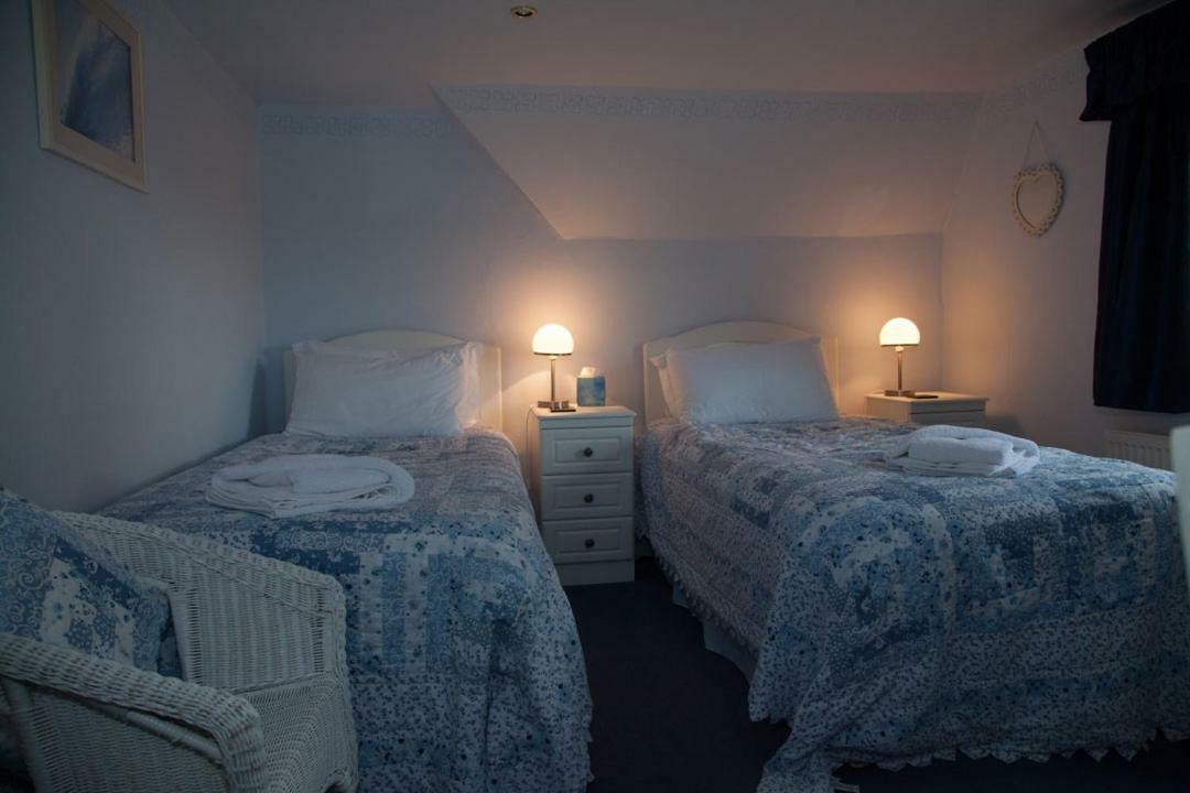 Bed and Breakfast Dunchraigaig House Kilmartin Exterior foto